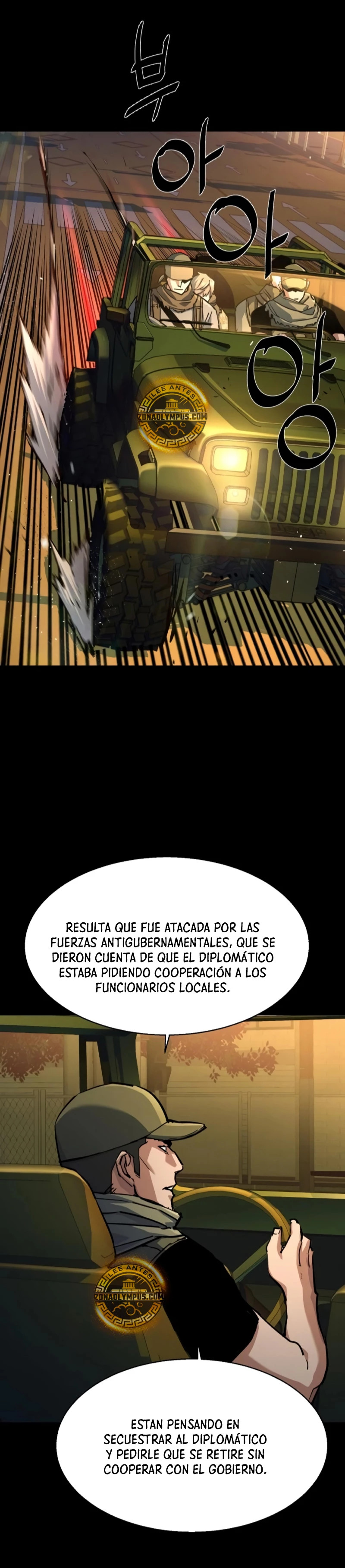 Read Teenage Mercenary Español Manga Online