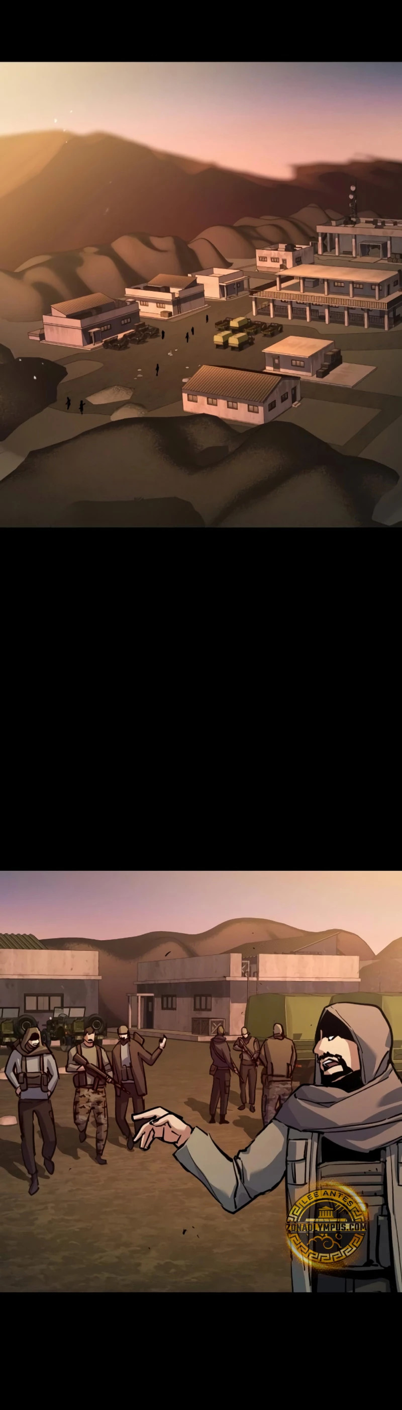 Read Teenage Mercenary Español Manga Online