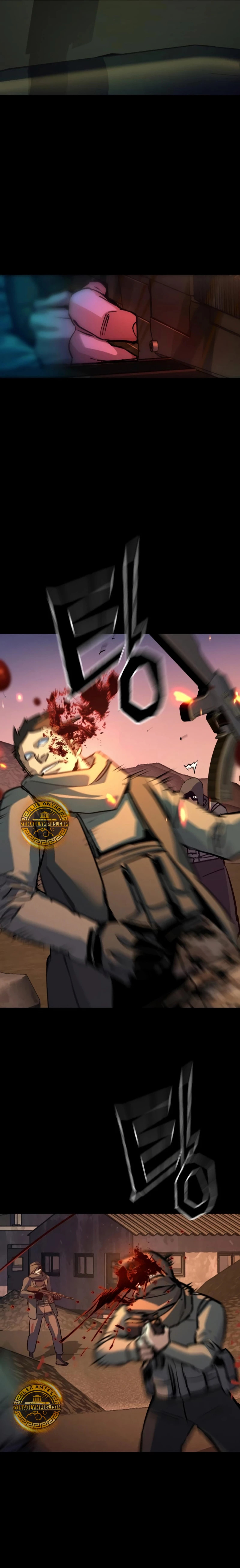 Read Teenage Mercenary Español Manga Online