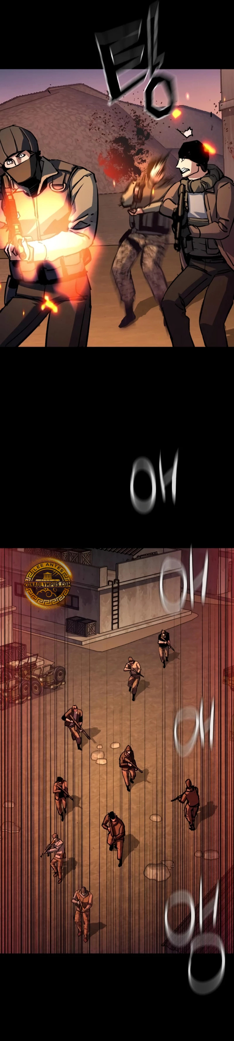 Read Teenage Mercenary Español Manga Online