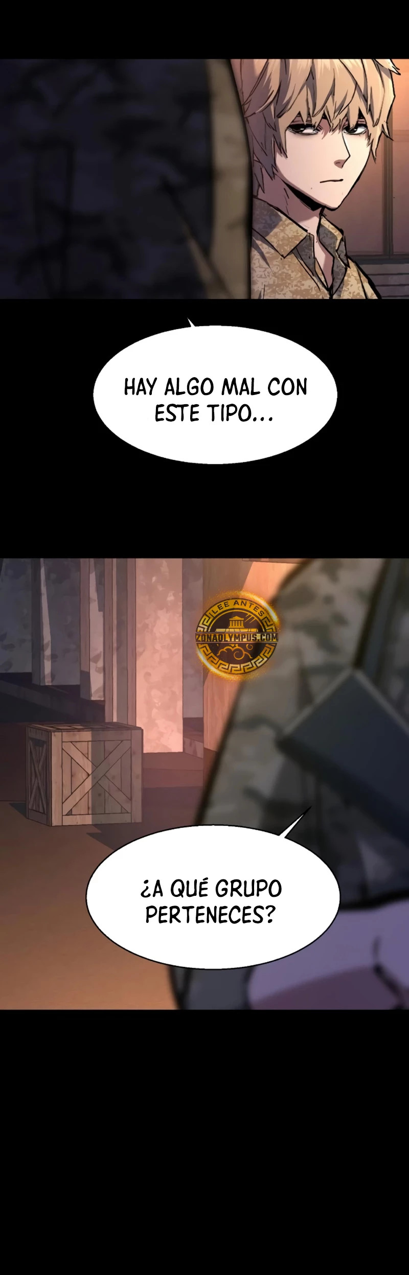 Read Teenage Mercenary Español Manga Online