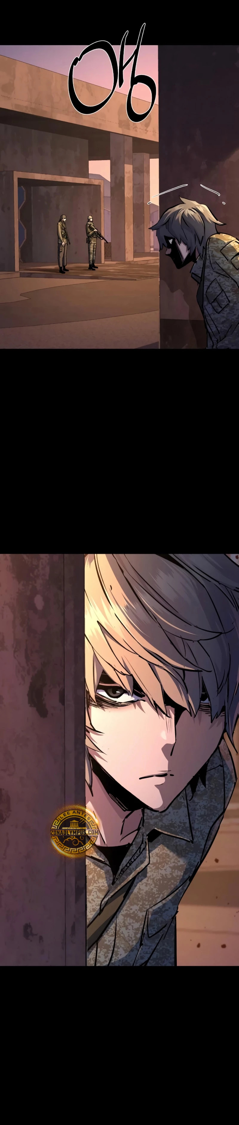 Read Teenage Mercenary Español Manga Online