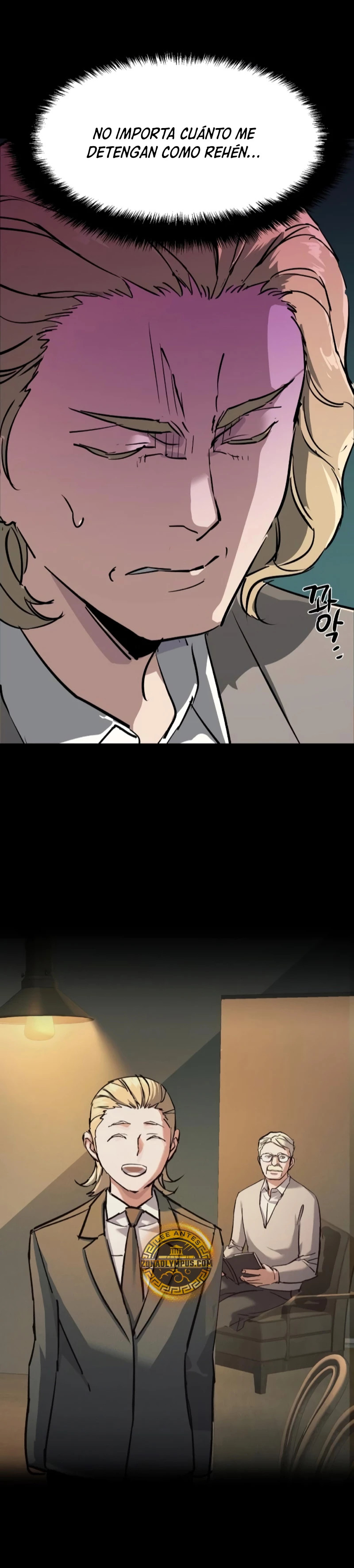 Read Teenage Mercenary Español Manga Online