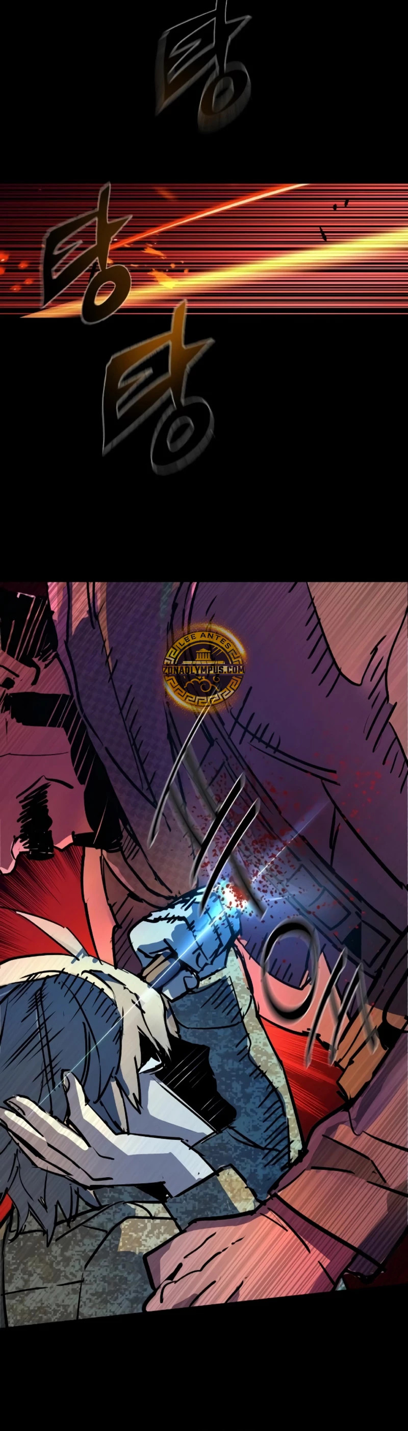 Read Teenage Mercenary Español Manga Online