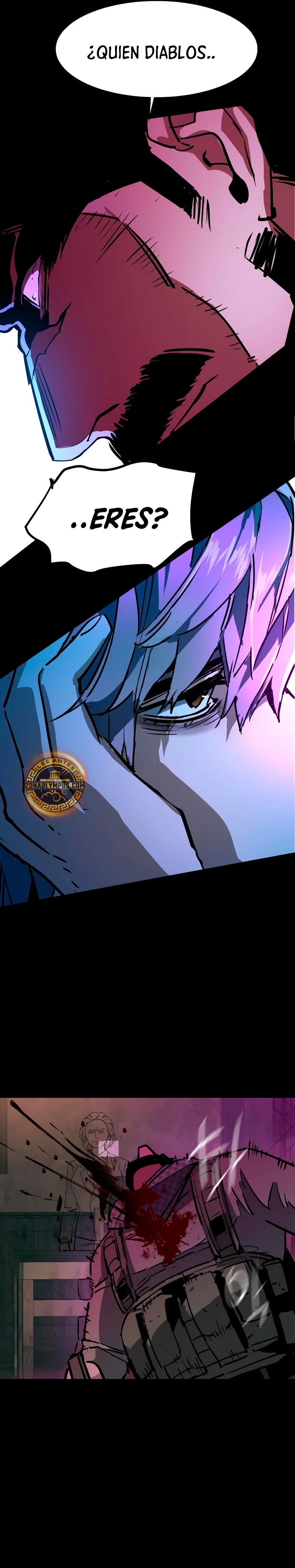 Read Teenage Mercenary Español Manga Online