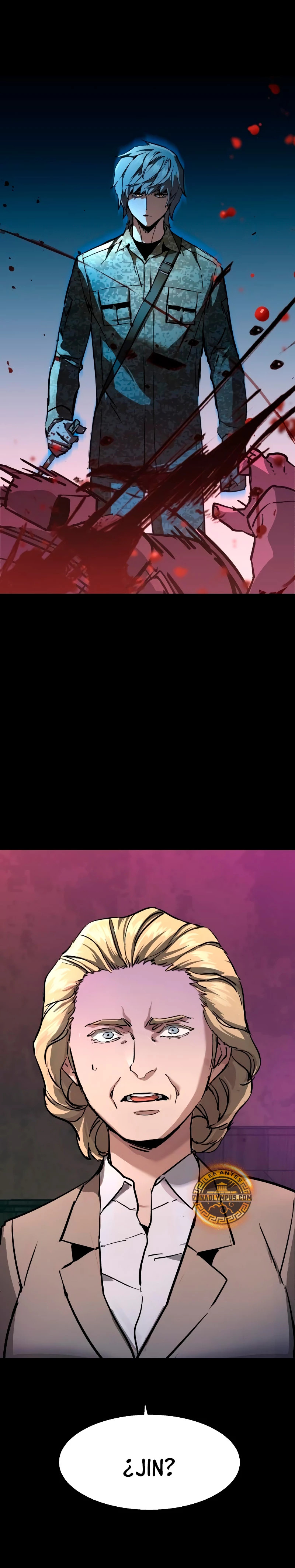 Read Teenage Mercenary Español Manga Online