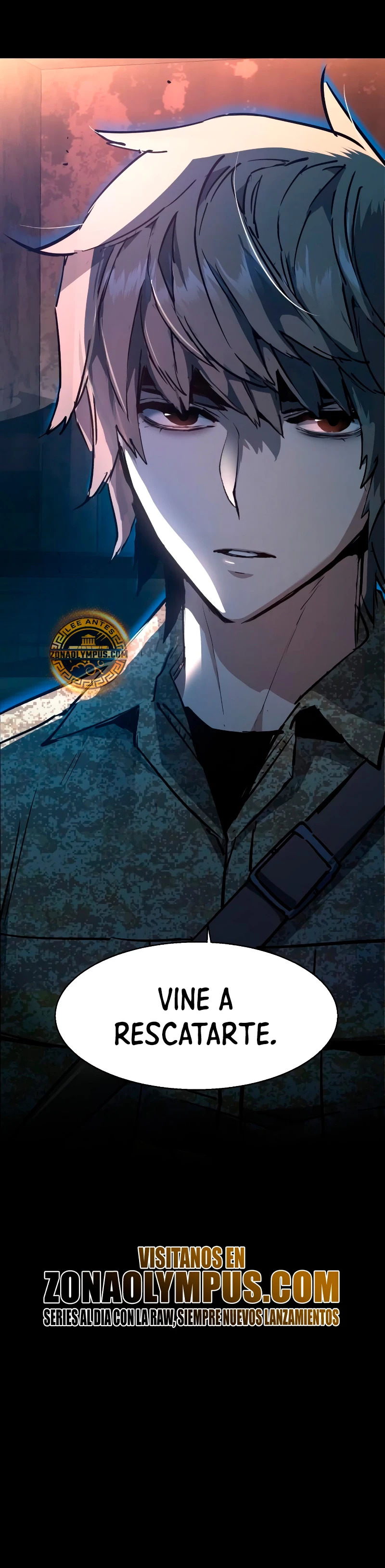 Read Teenage Mercenary Español Manga Online