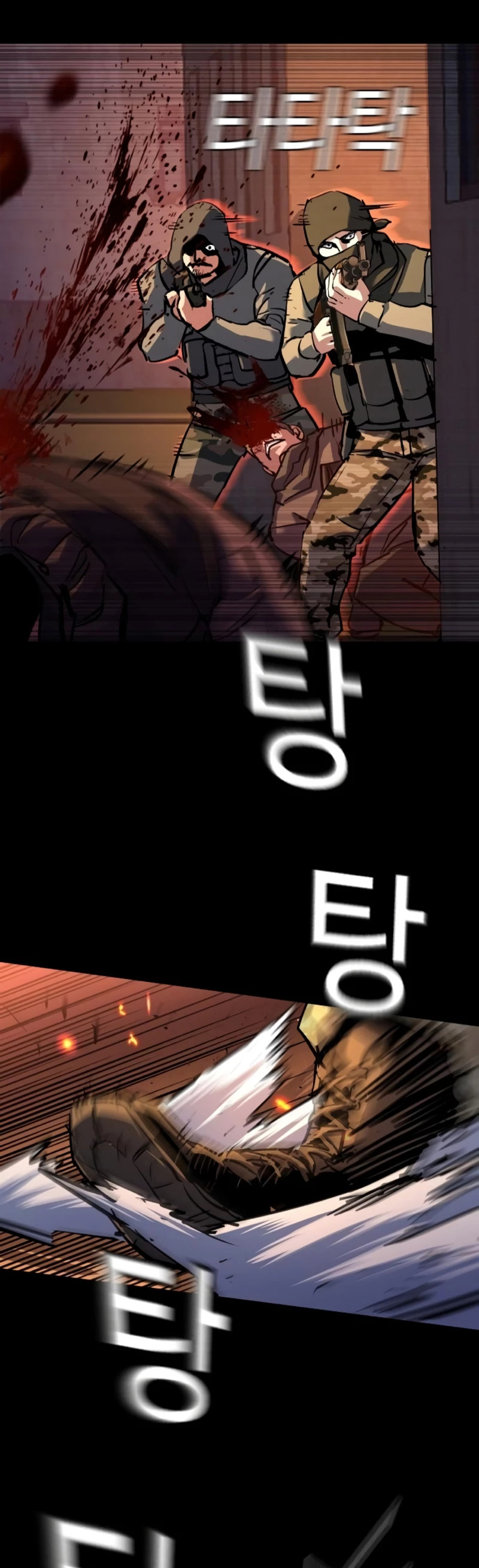 Read Teenage Mercenary Español Manga Online