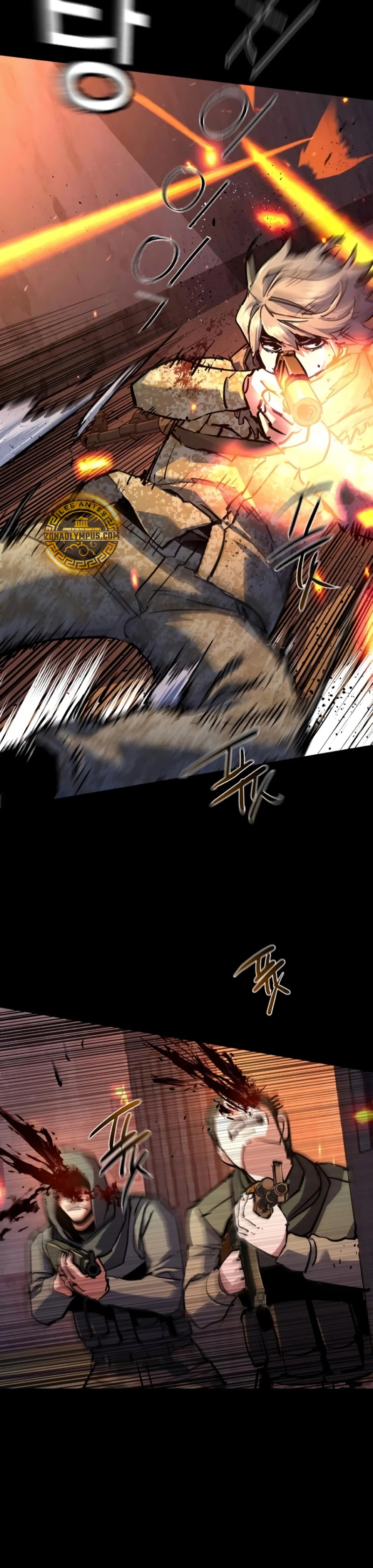 Read Teenage Mercenary Español Manga Online