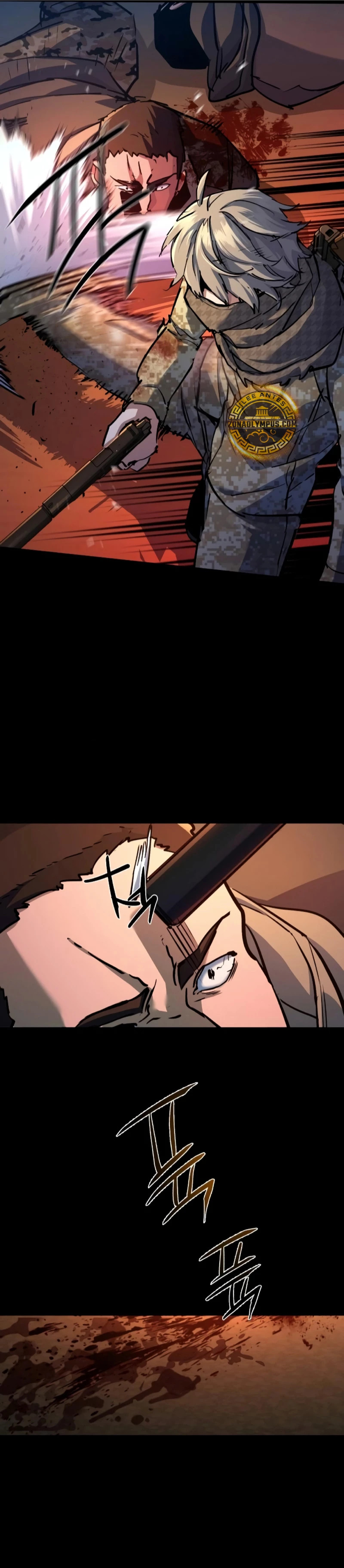 Read Teenage Mercenary Español Manga Online