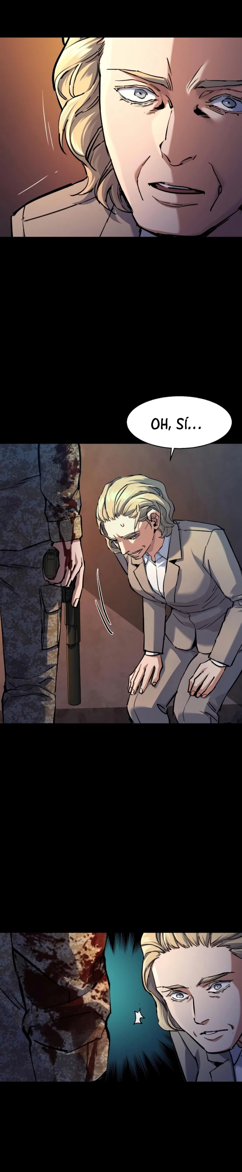 Read Teenage Mercenary Español Manga Online