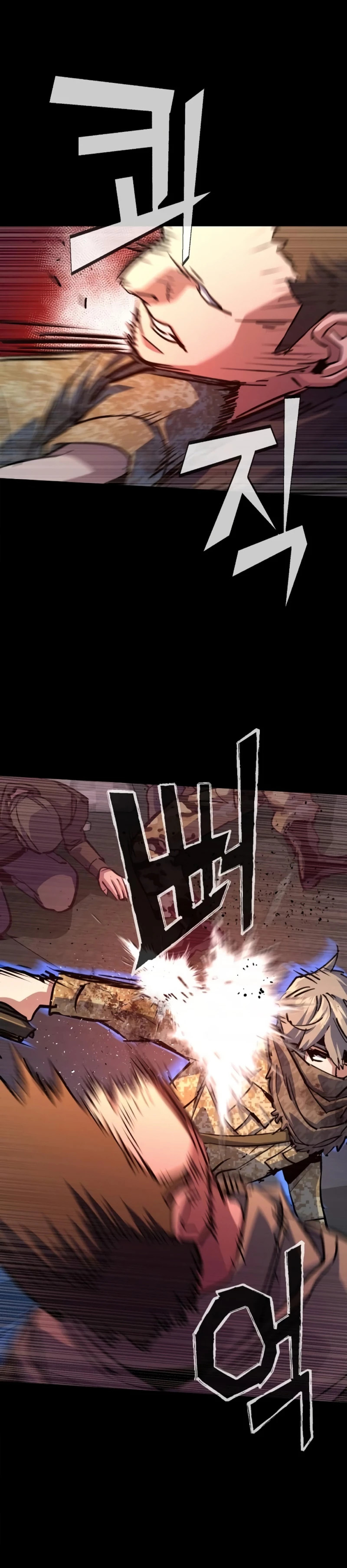 Read Teenage Mercenary Español Manga Online