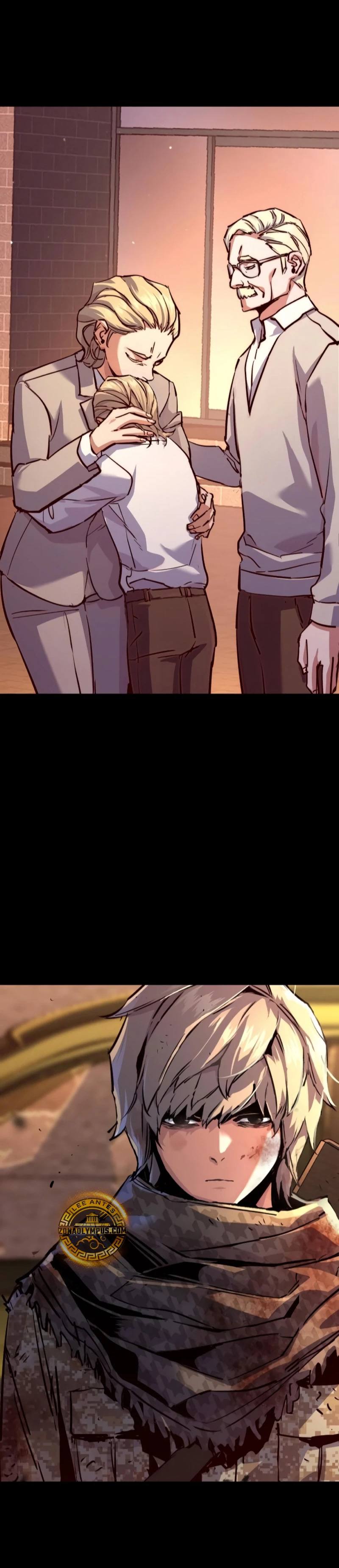 Read Teenage Mercenary Español Manga Online