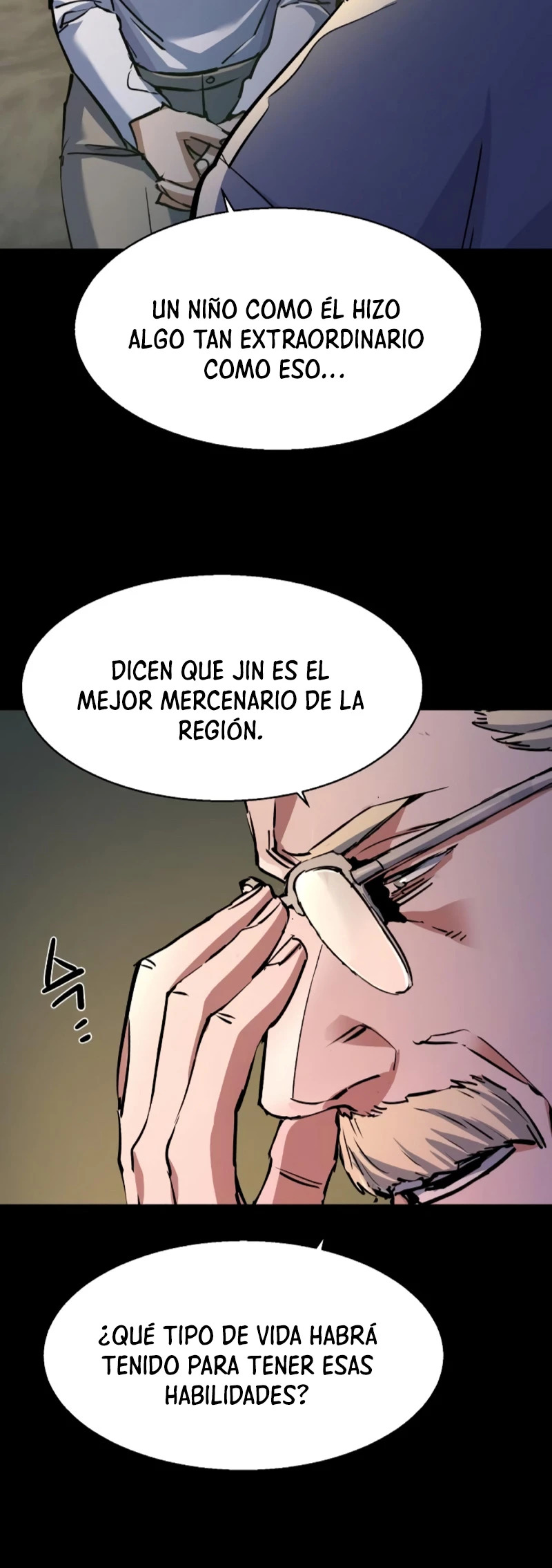 Read Teenage Mercenary Español Manga Online