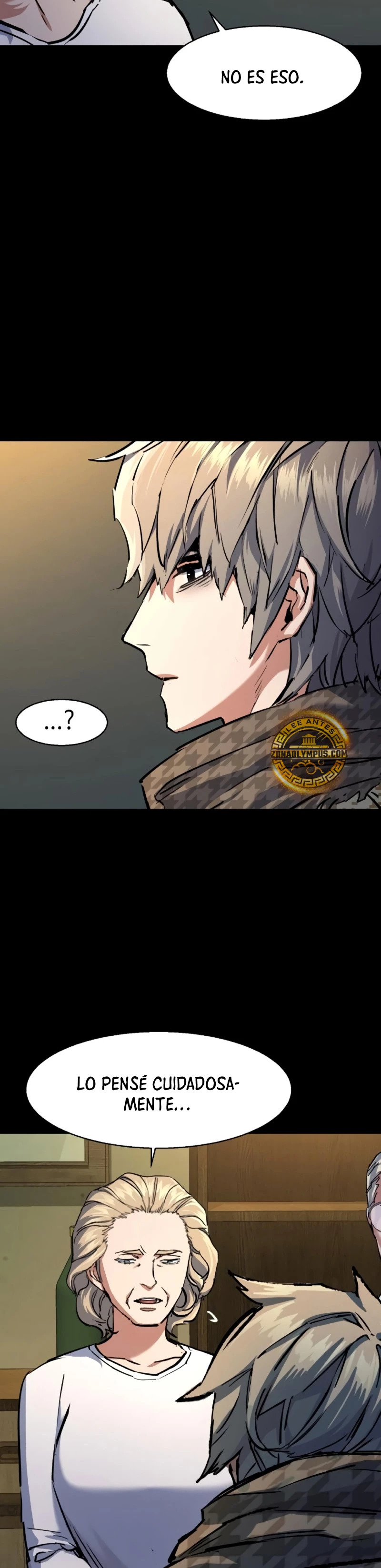 Read Teenage Mercenary Español Manga Online