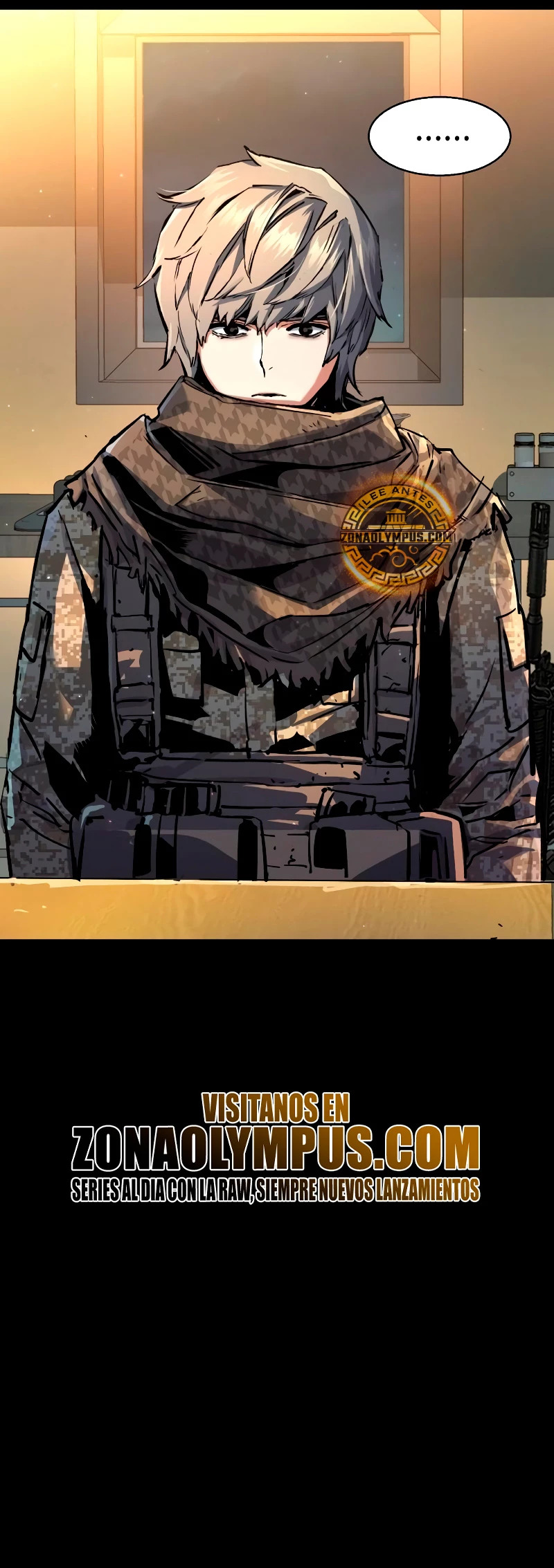 Read Teenage Mercenary Español Manga Online