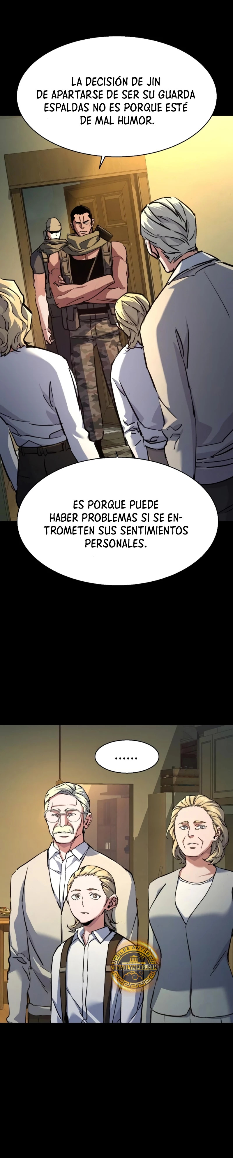 Read Teenage Mercenary Español Manga Online
