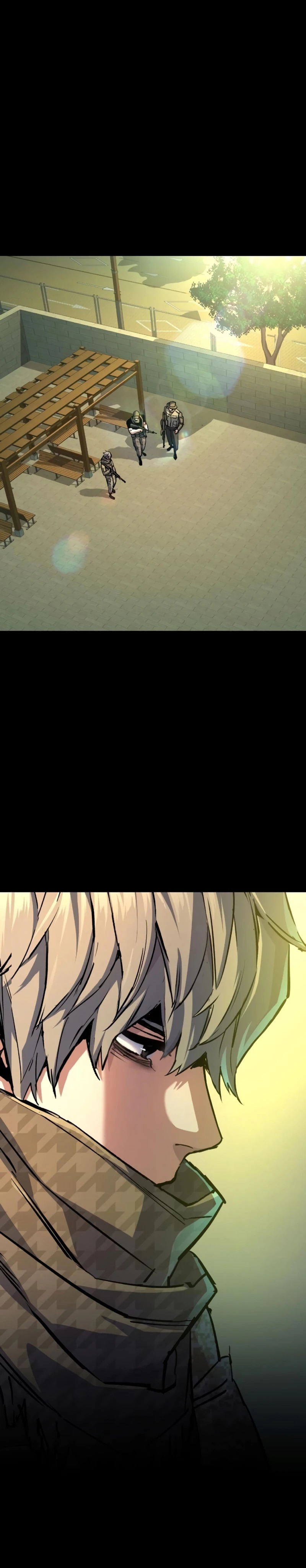 Read Teenage Mercenary Español Manga Online