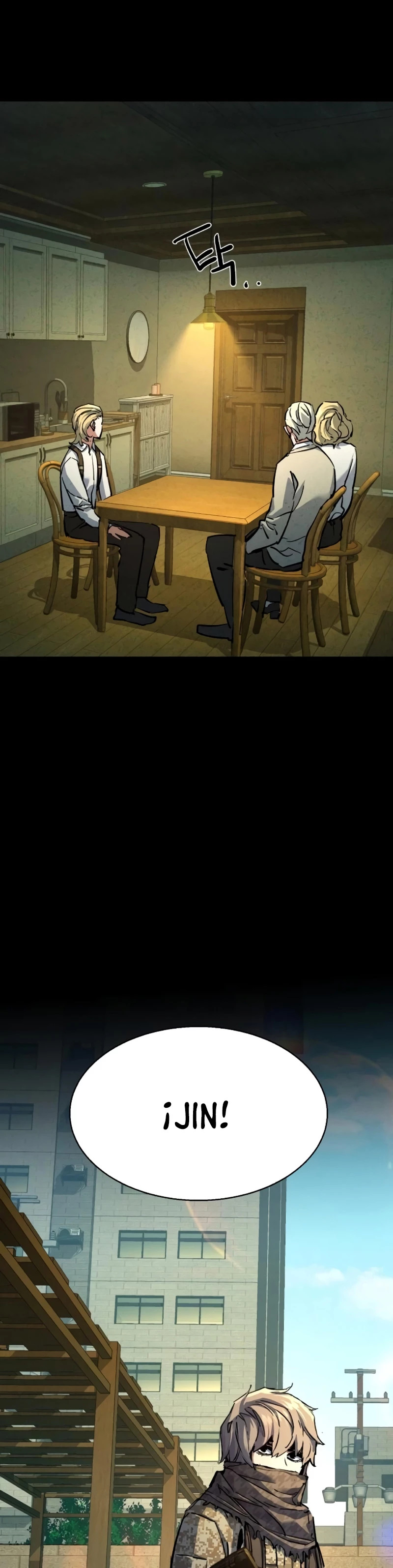 Read Teenage Mercenary Español Manga Online