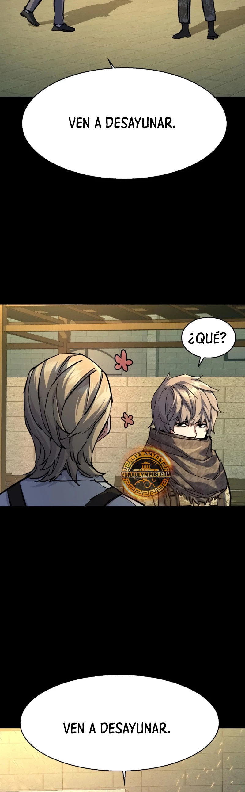 Read Teenage Mercenary Español Manga Online