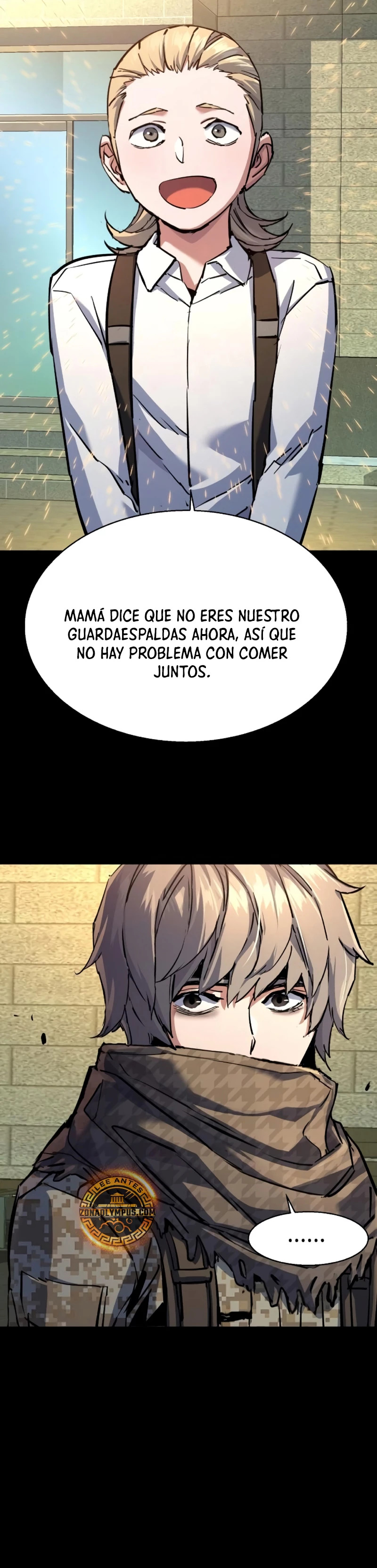 Read Teenage Mercenary Español Manga Online