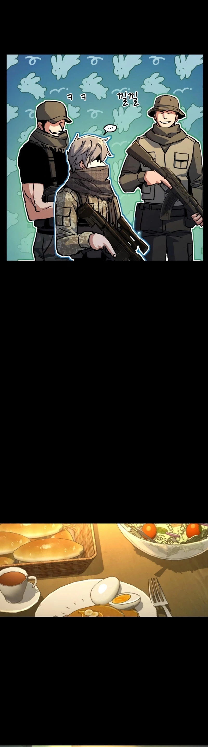 Read Teenage Mercenary Español Manga Online