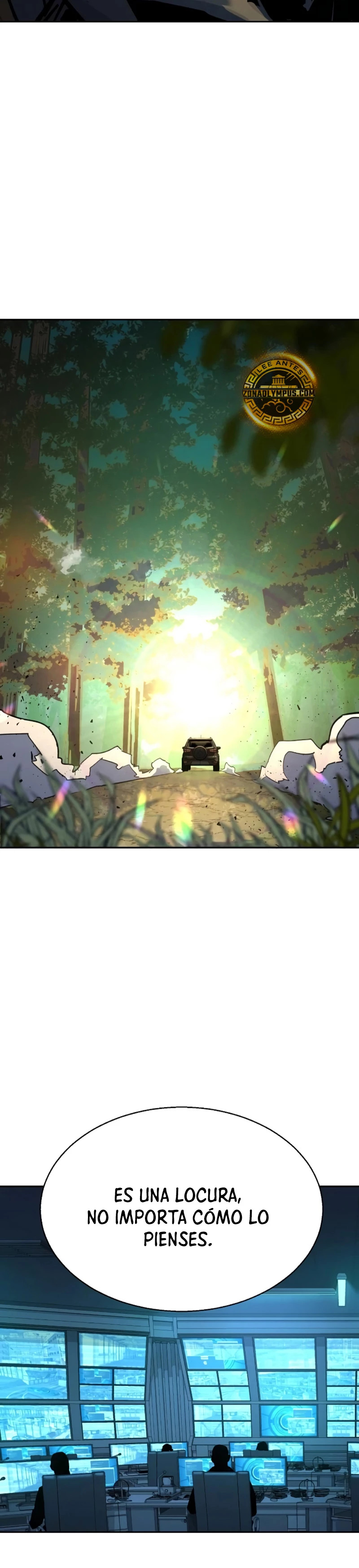 Read Teenage Mercenary Español Manga Online