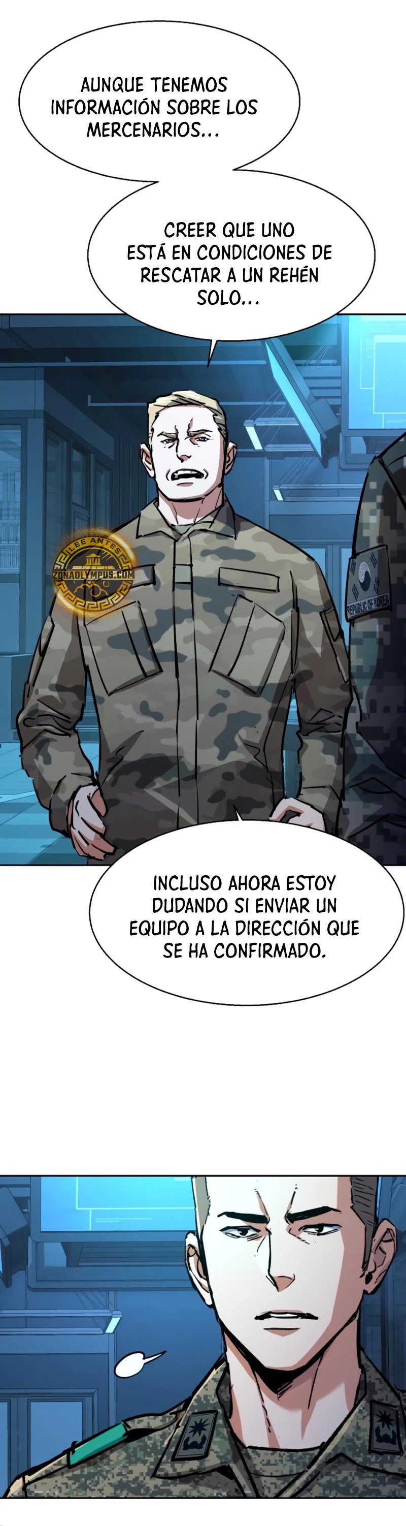 Read Teenage Mercenary Español Manga Online