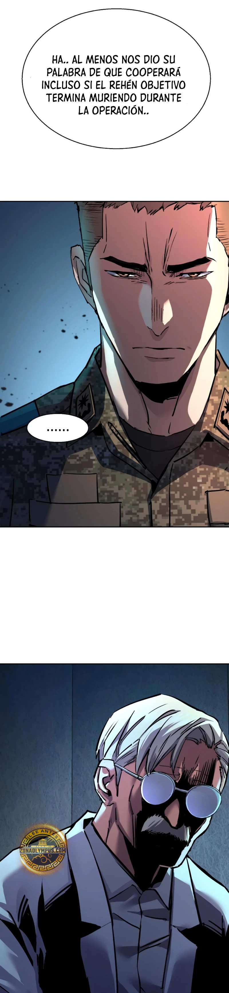 Read Teenage Mercenary Español Manga Online