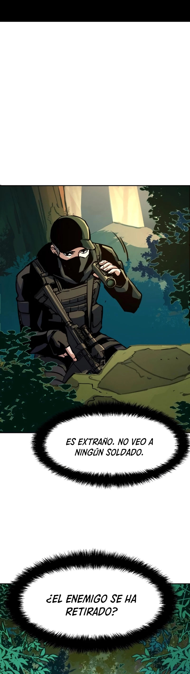 Read Teenage Mercenary Español Manga Online