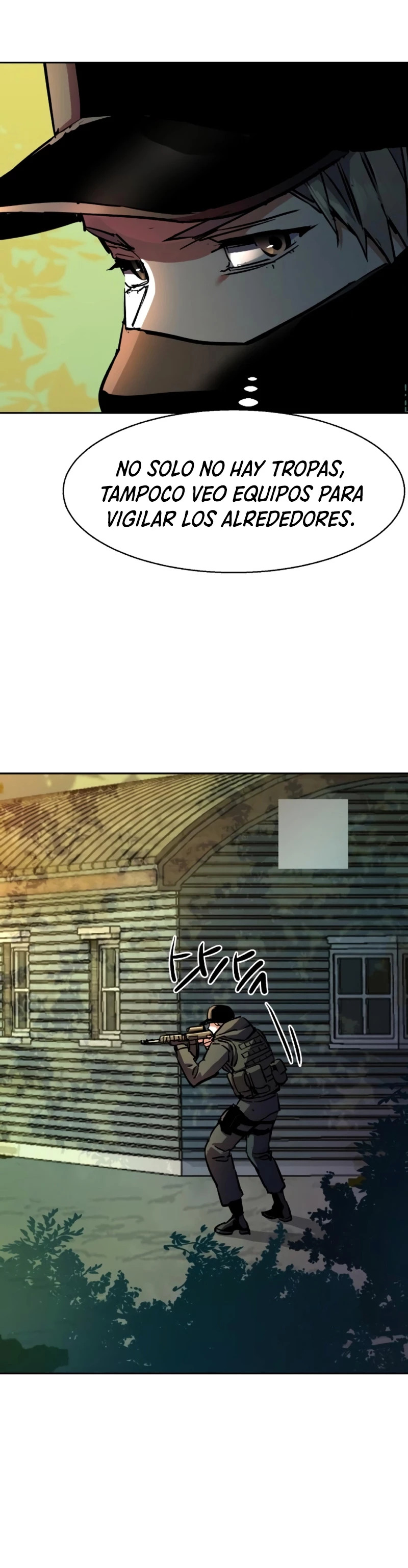 Read Teenage Mercenary Español Manga Online