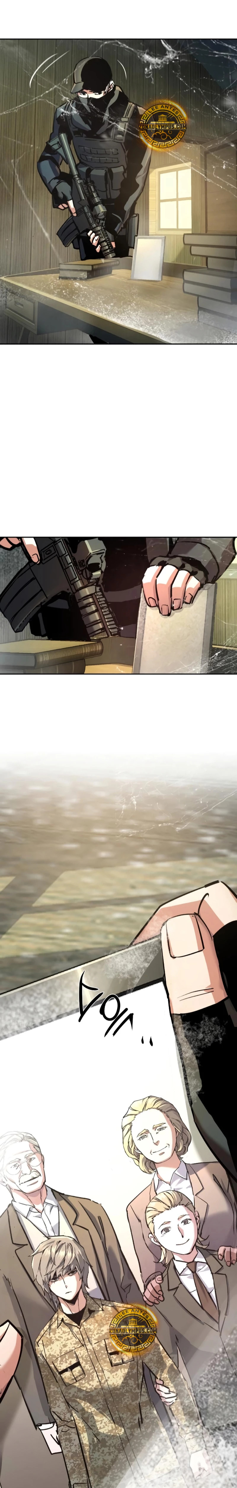 Read Teenage Mercenary Español Manga Online