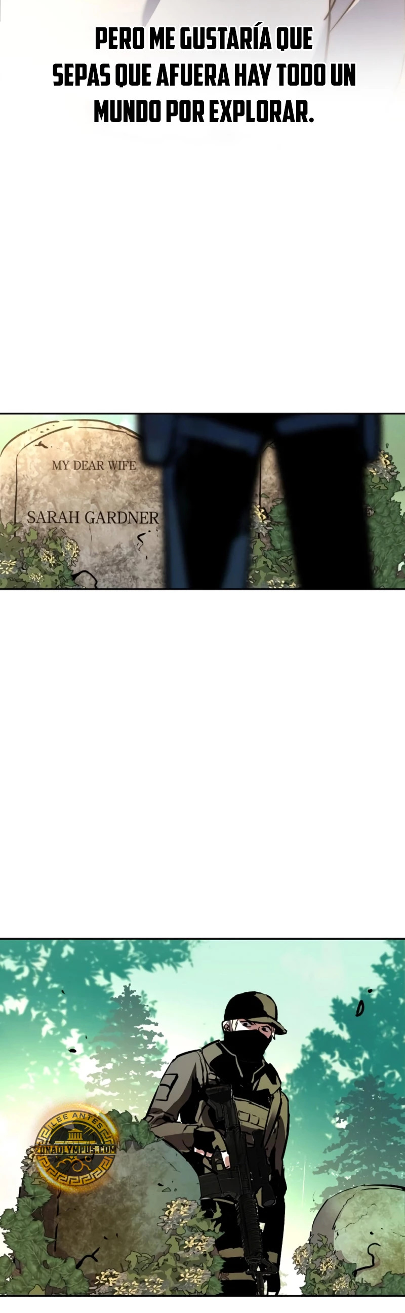 Read Teenage Mercenary Español Manga Online