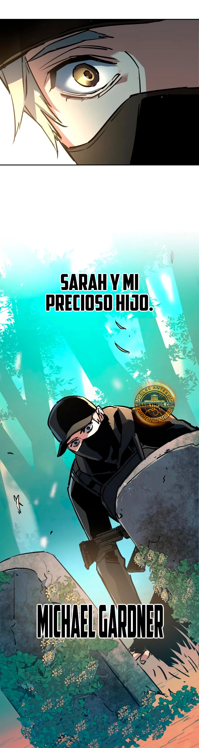 Read Teenage Mercenary Español Manga Online