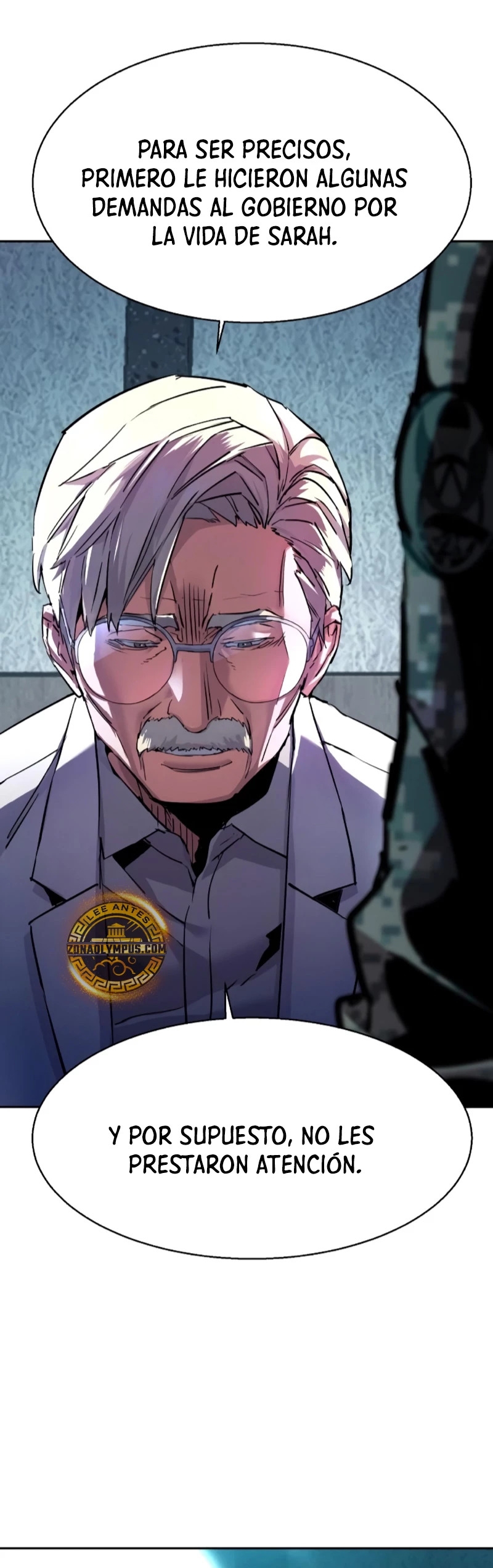 Read Teenage Mercenary Español Manga Online