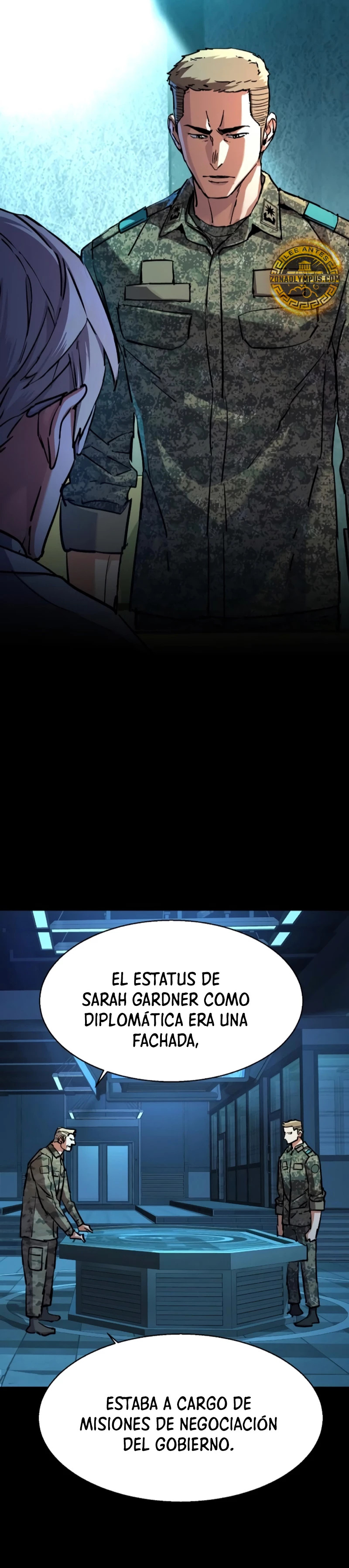 Read Teenage Mercenary Español Manga Online