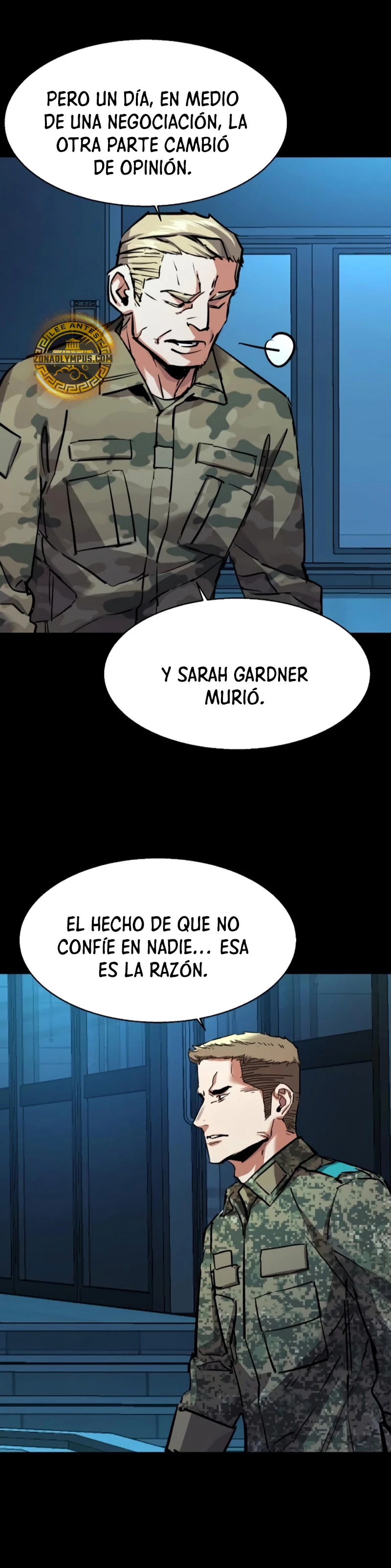 Read Teenage Mercenary Español Manga Online