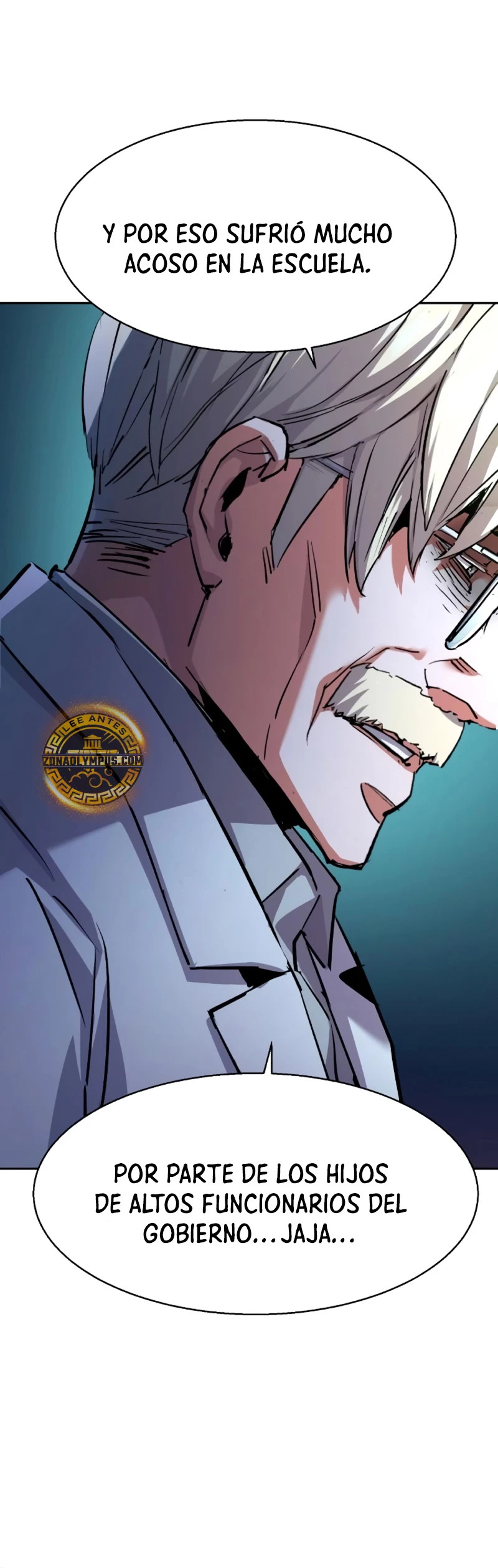 Read Teenage Mercenary Español Manga Online