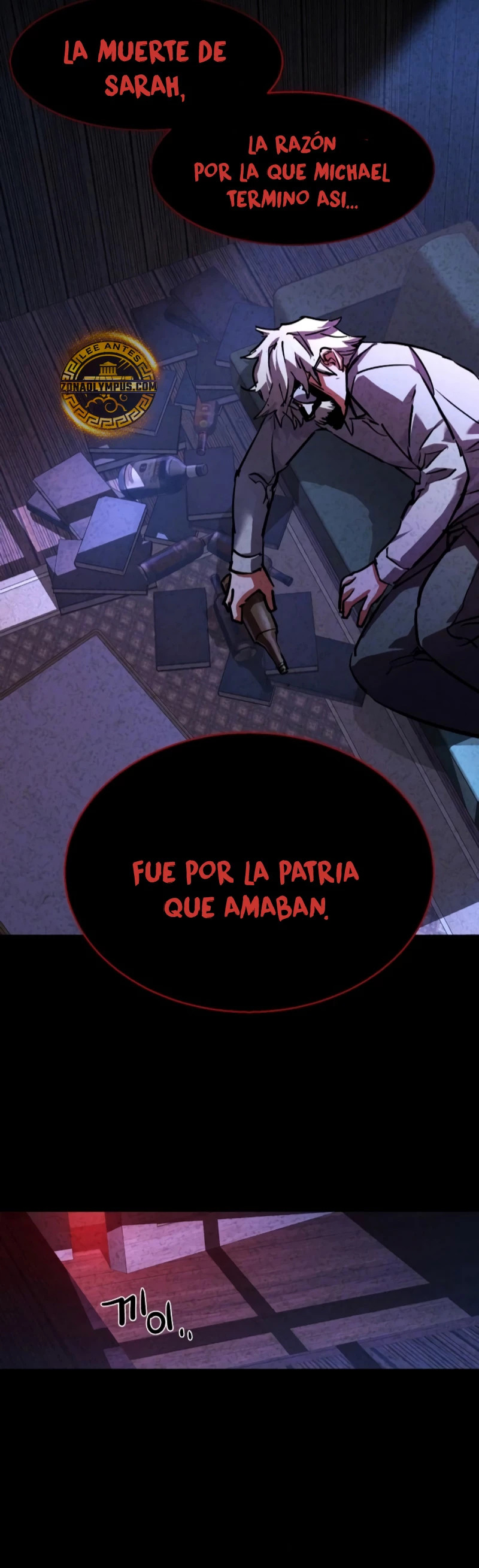 Read Teenage Mercenary Español Manga Online
