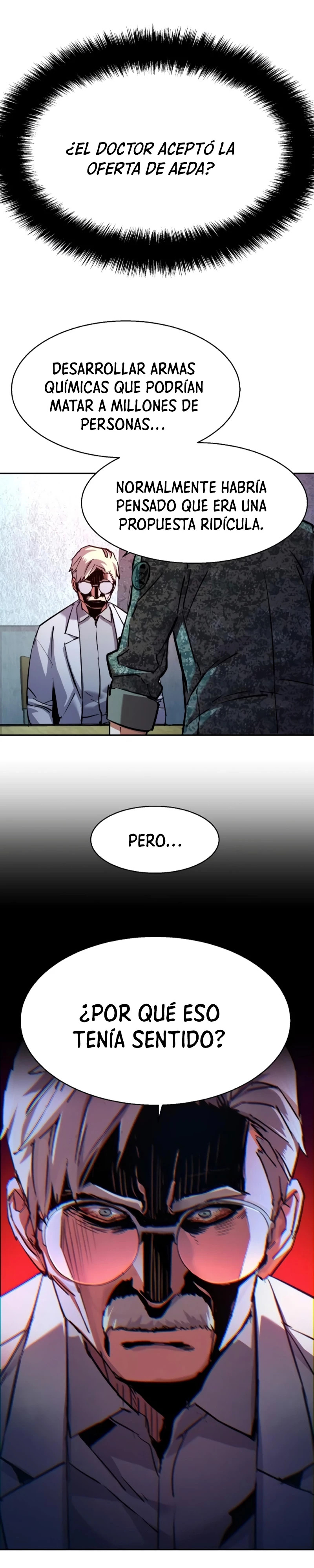 Read Teenage Mercenary Español Manga Online