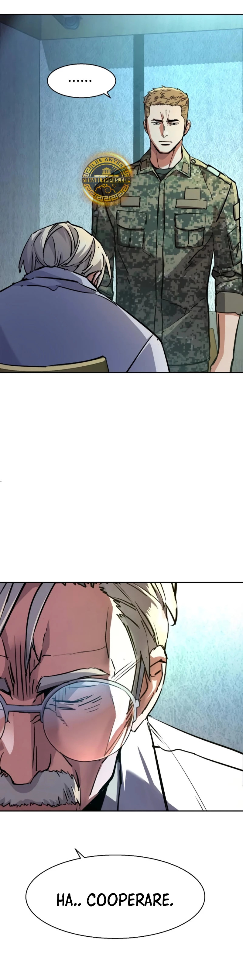 Read Teenage Mercenary Español Manga Online