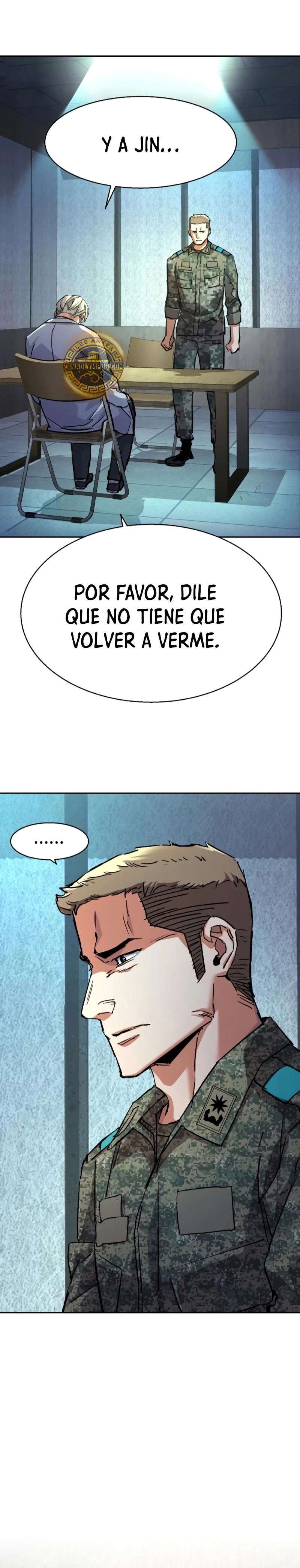 Read Teenage Mercenary Español Manga Online