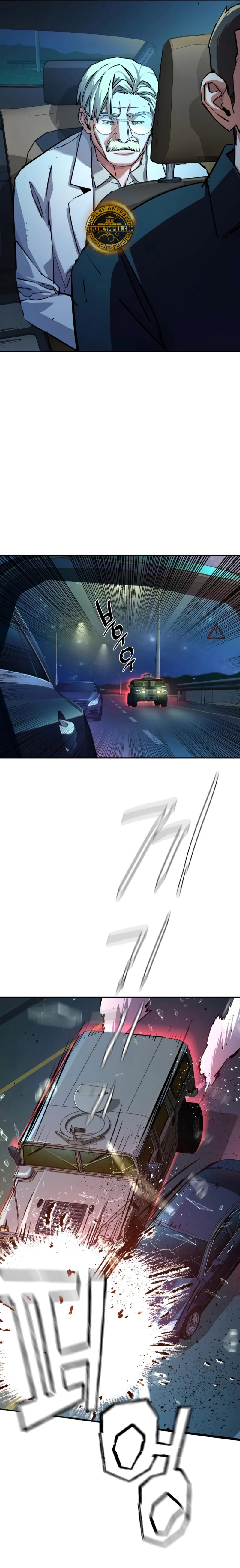 Read Teenage Mercenary Español Manga Online