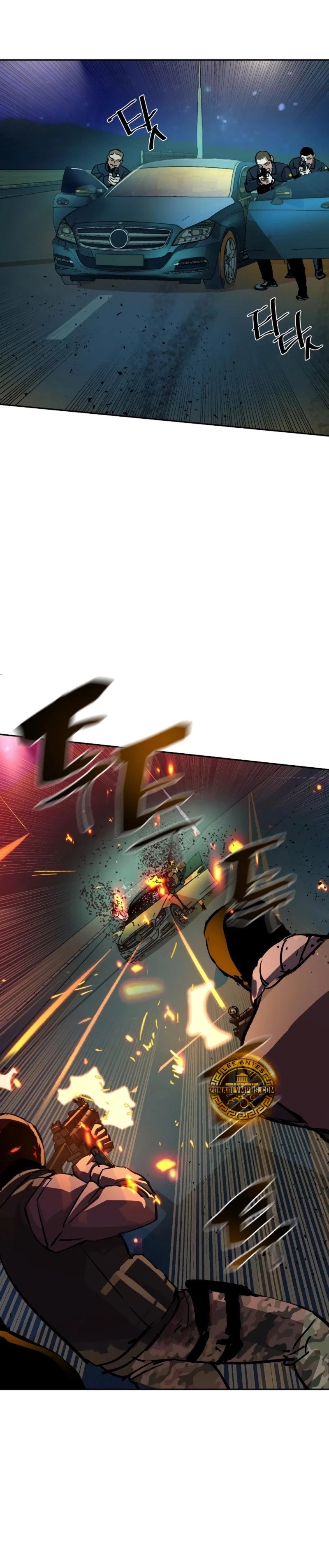 Read Teenage Mercenary Español Manga Online