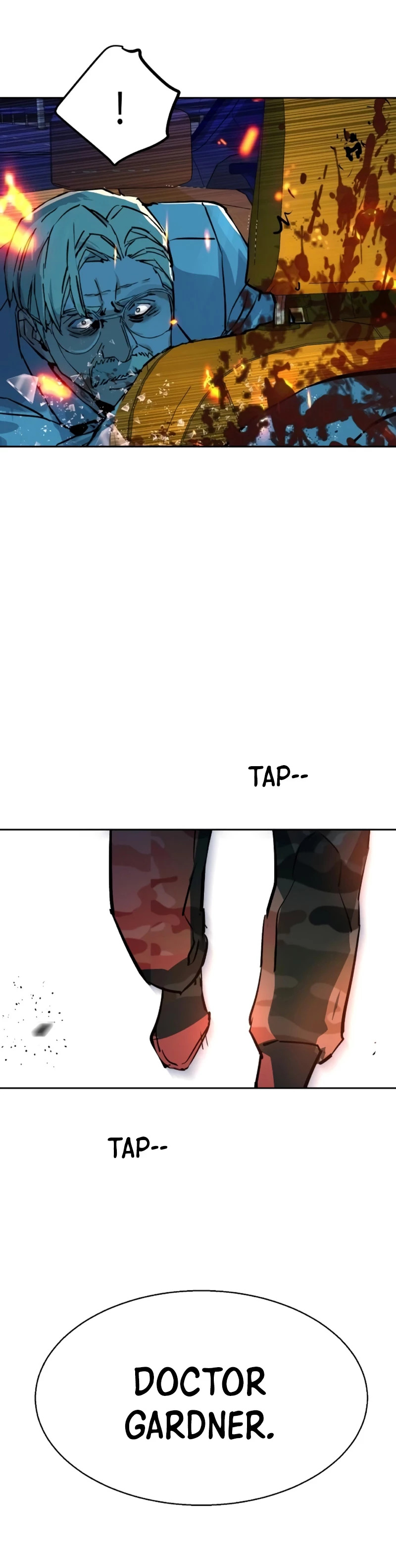 Read Teenage Mercenary Español Manga Online