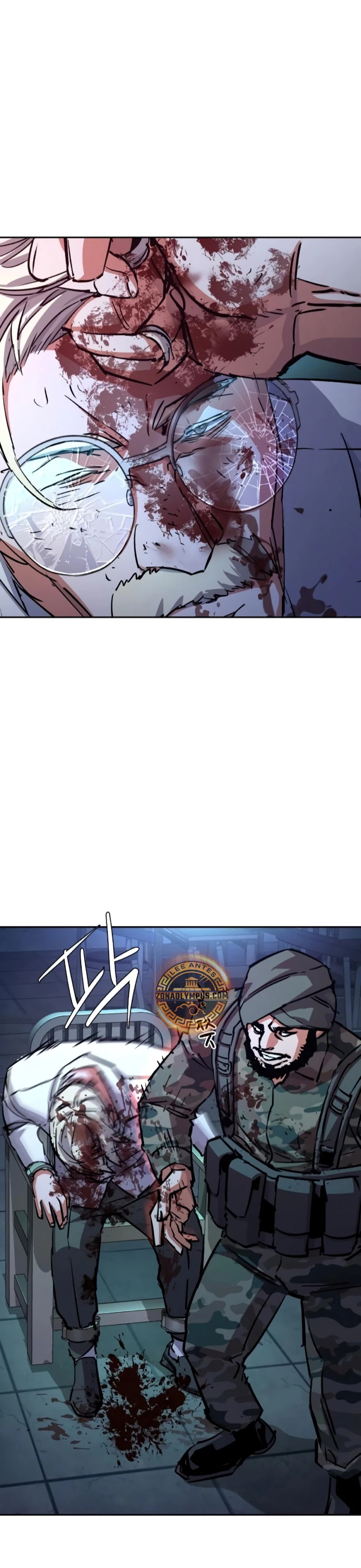 Read Teenage Mercenary Español Manga Online