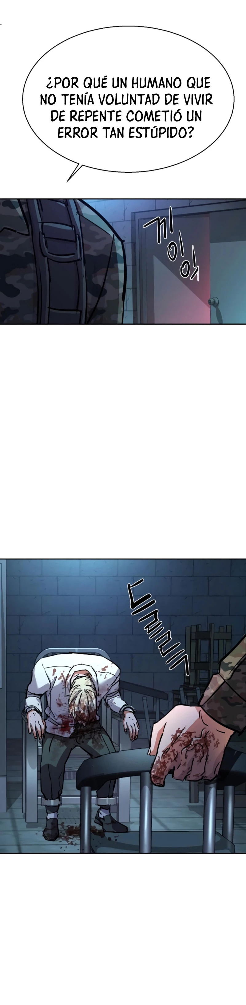 Read Teenage Mercenary Español Manga Online