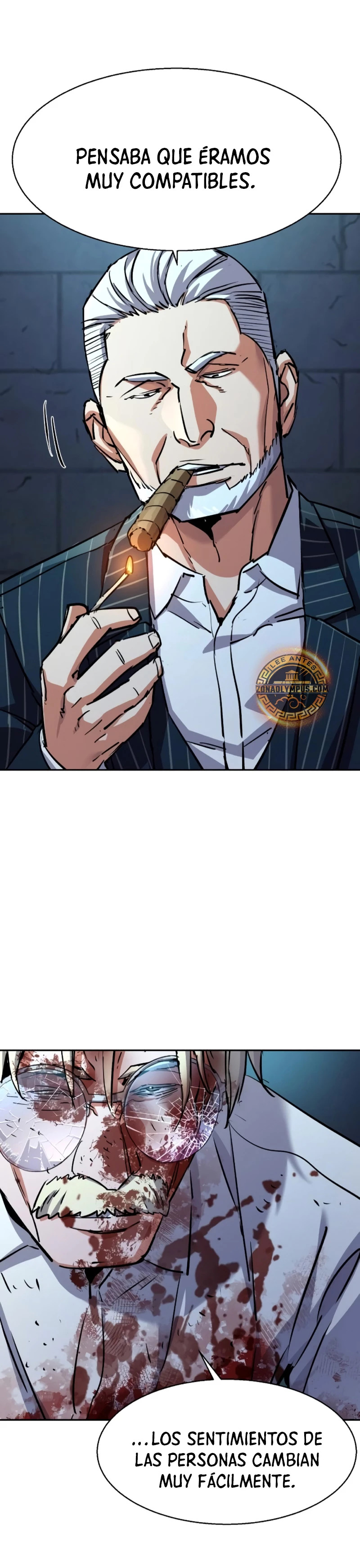 Read Teenage Mercenary Español Manga Online