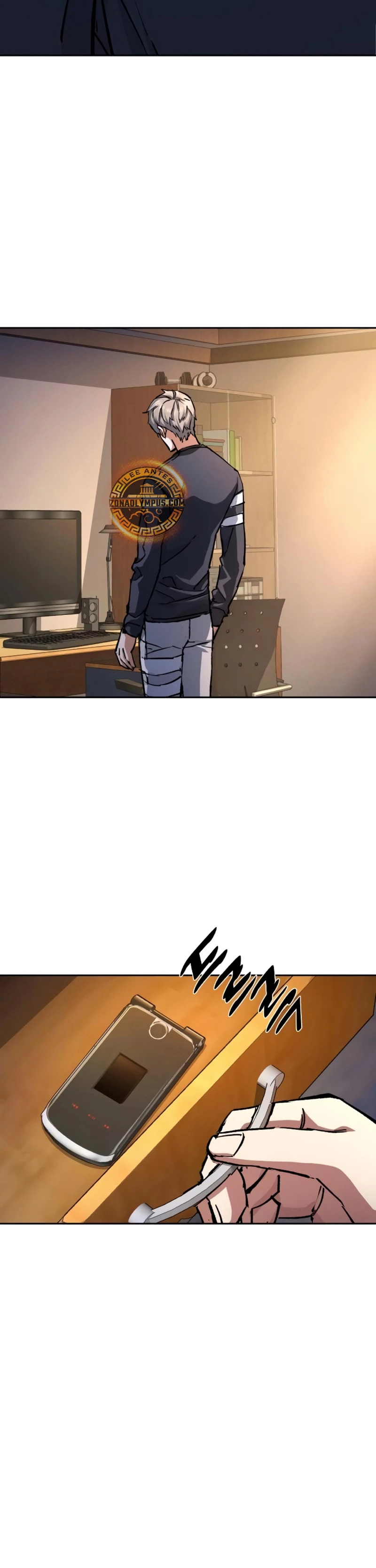 Read Teenage Mercenary Español Manga Online