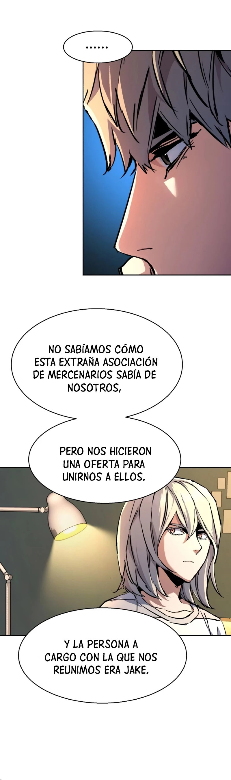 Read Teenage Mercenary Español Manga Online